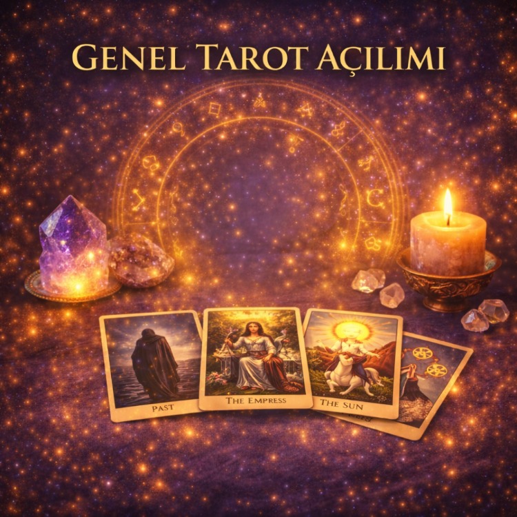 Genel Tarot Açılımı