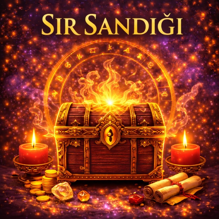 SIR SANDIĞI – 30 DAKİKA