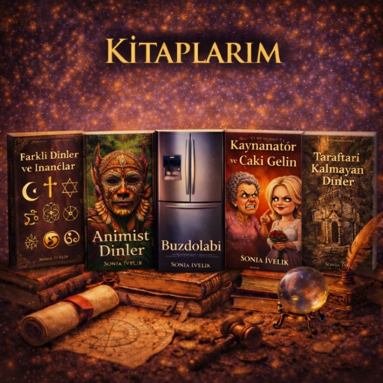 5 KİTAP BİR ARADA