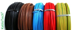 KABLO TECH 0.75 NYAF KABLO (100 METREFİYATIDIR) RULO
