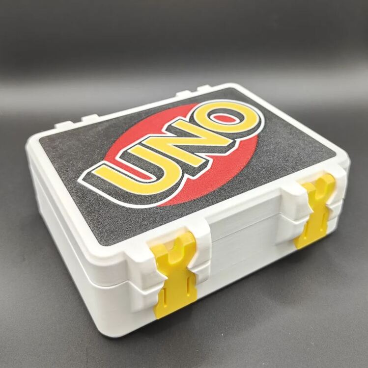 Uno Double Kartlık - Çift Deste 