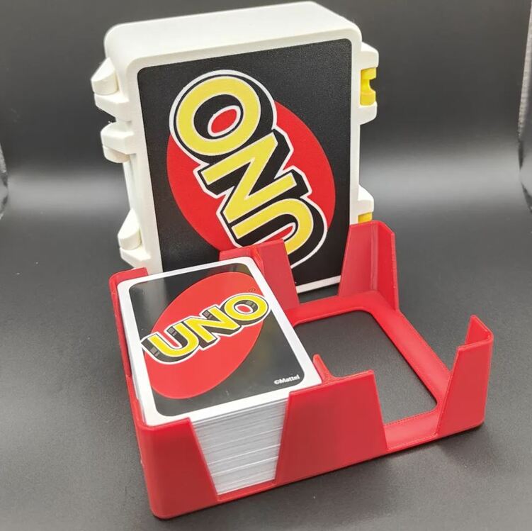 Uno Double Kartlık - Çift Deste 