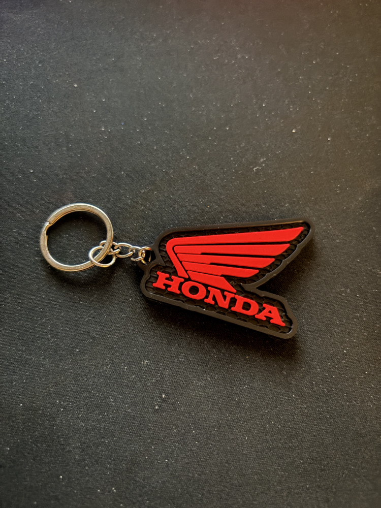 Honda Logolu Anahtarlık 