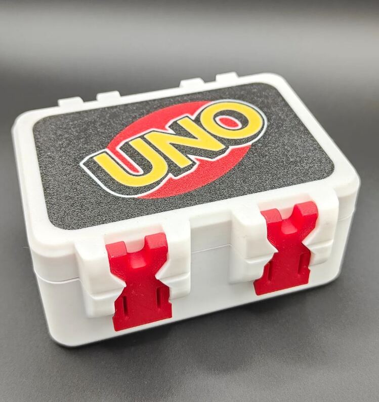 Uno Kartlık - Tek Deste 