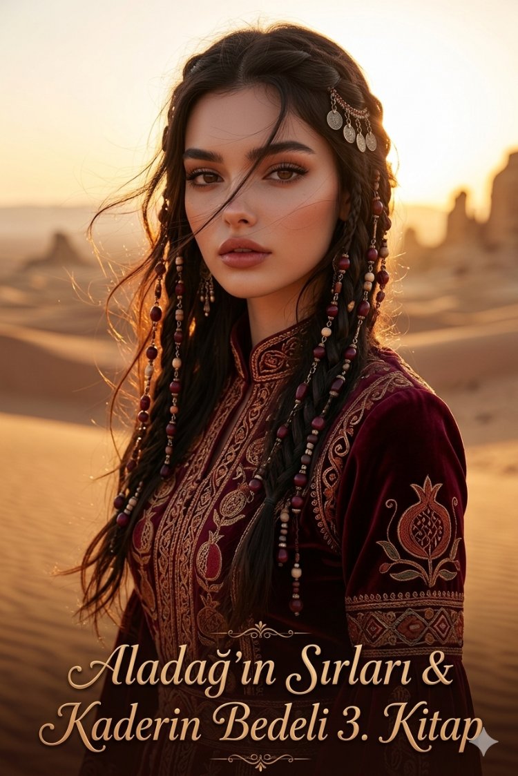 Aladağ'ın Sırları 3. Kitap