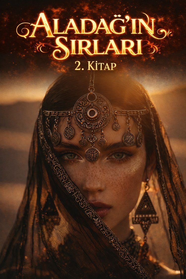 Aladağ'ın Sırları 2. KİTAP