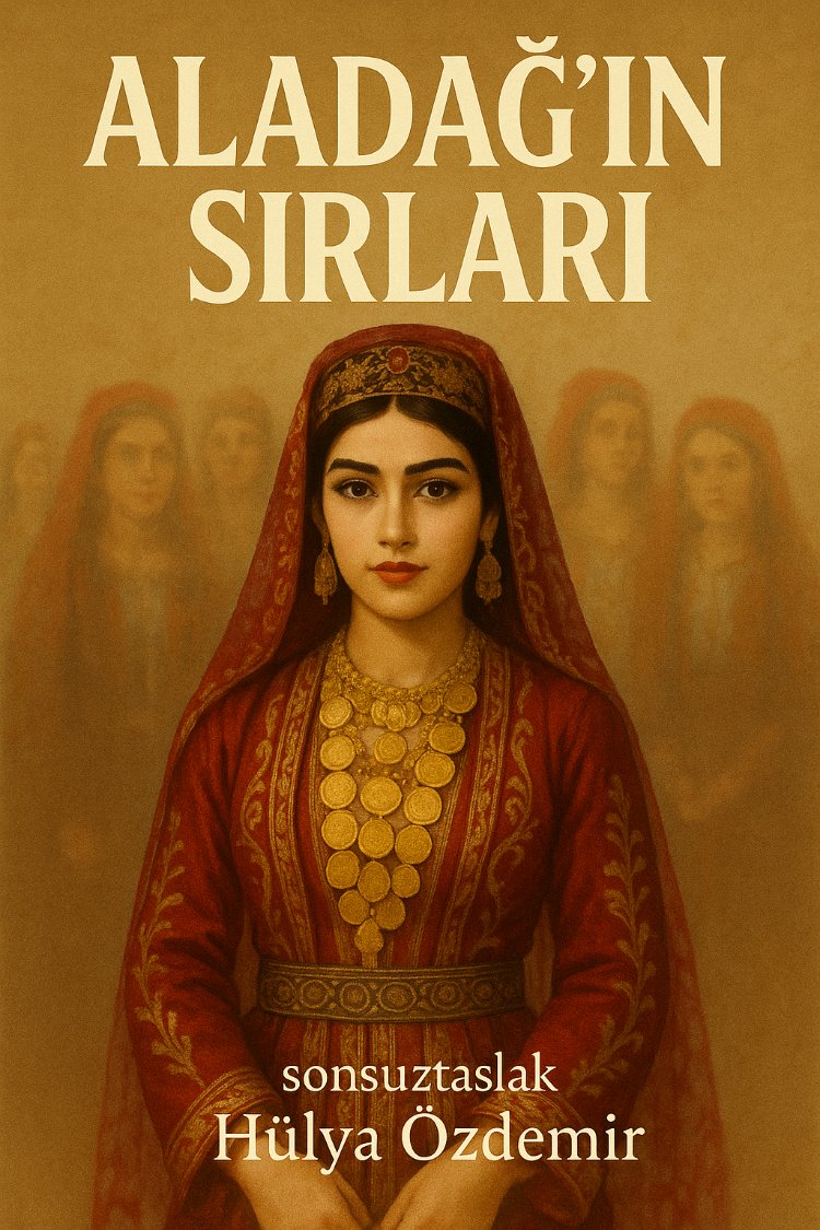 ALADAĞ'IN SIRLARI 1.KİTAP