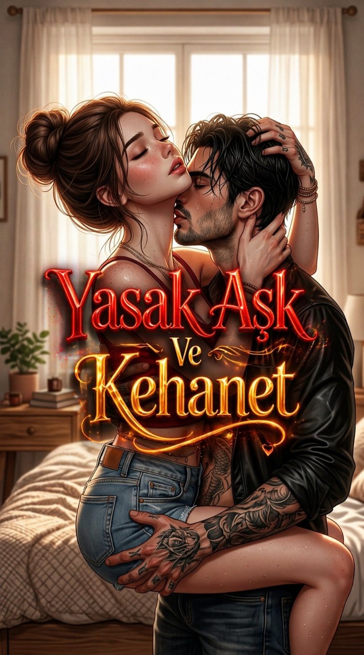 Yasak Aşk Ve Kehanet 1. Kitap 