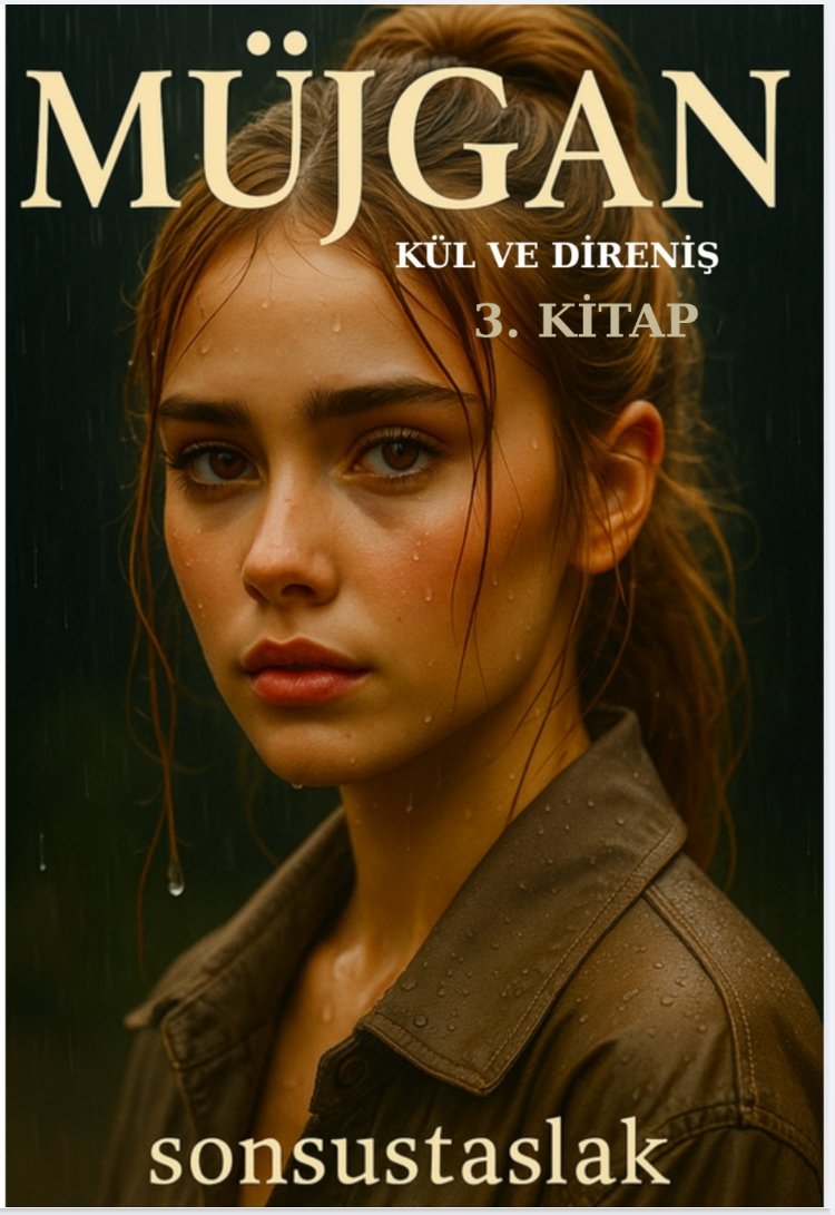 KÜL VE DİRENİŞ MÜJGAN 3. KİTAP
