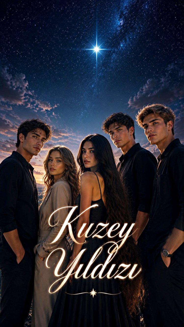 Kuzey Yıldızı 1. Kitap