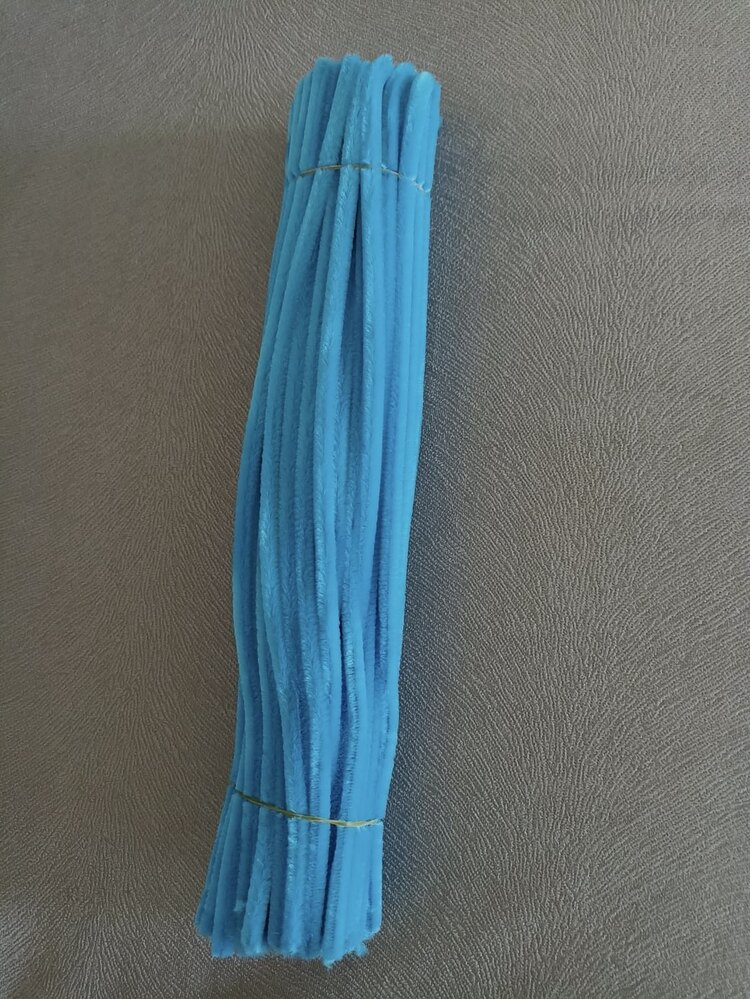 20’li mavi şönil