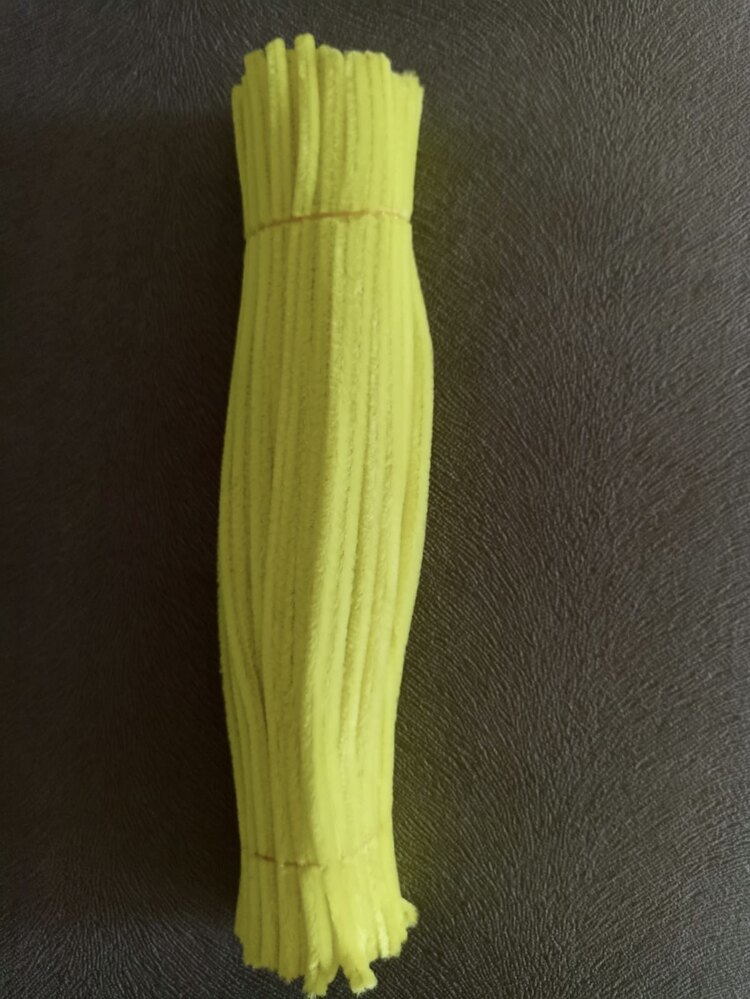 20’li sarı şönil