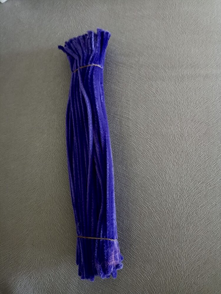 20’li mor şönil