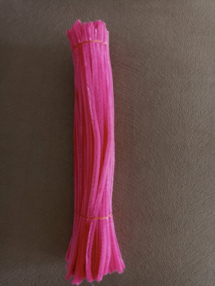 20’li pembe şönil 