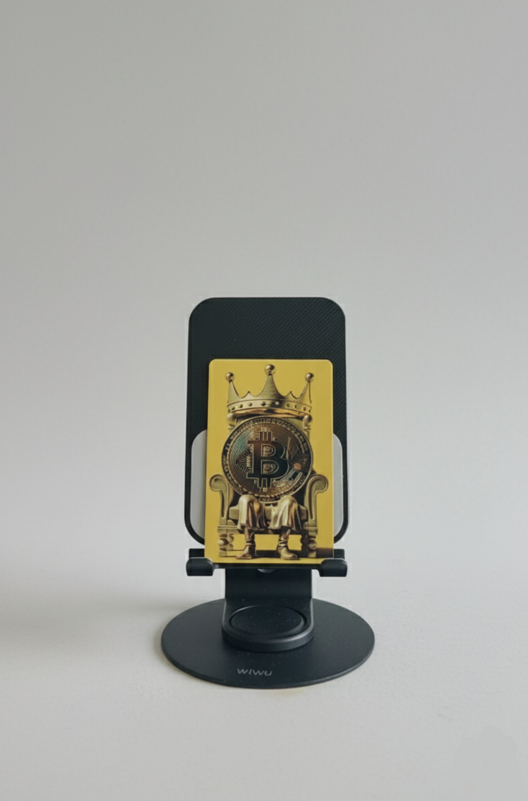 Hazır Tasarım NFC + QR Kart