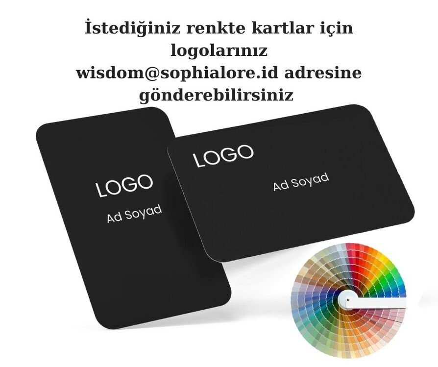 Özel Baskı NFC Kart