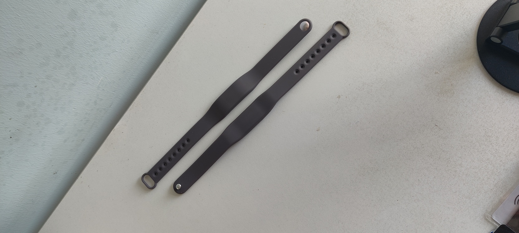 NFC Bileklik || Space Gray