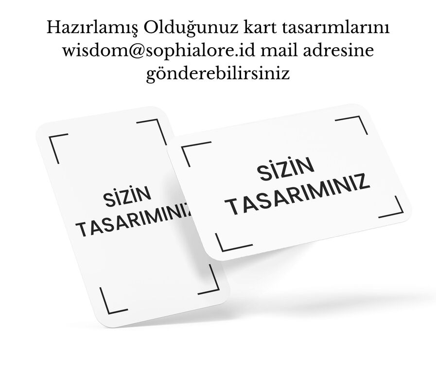 Özel Baskı NFC Kart