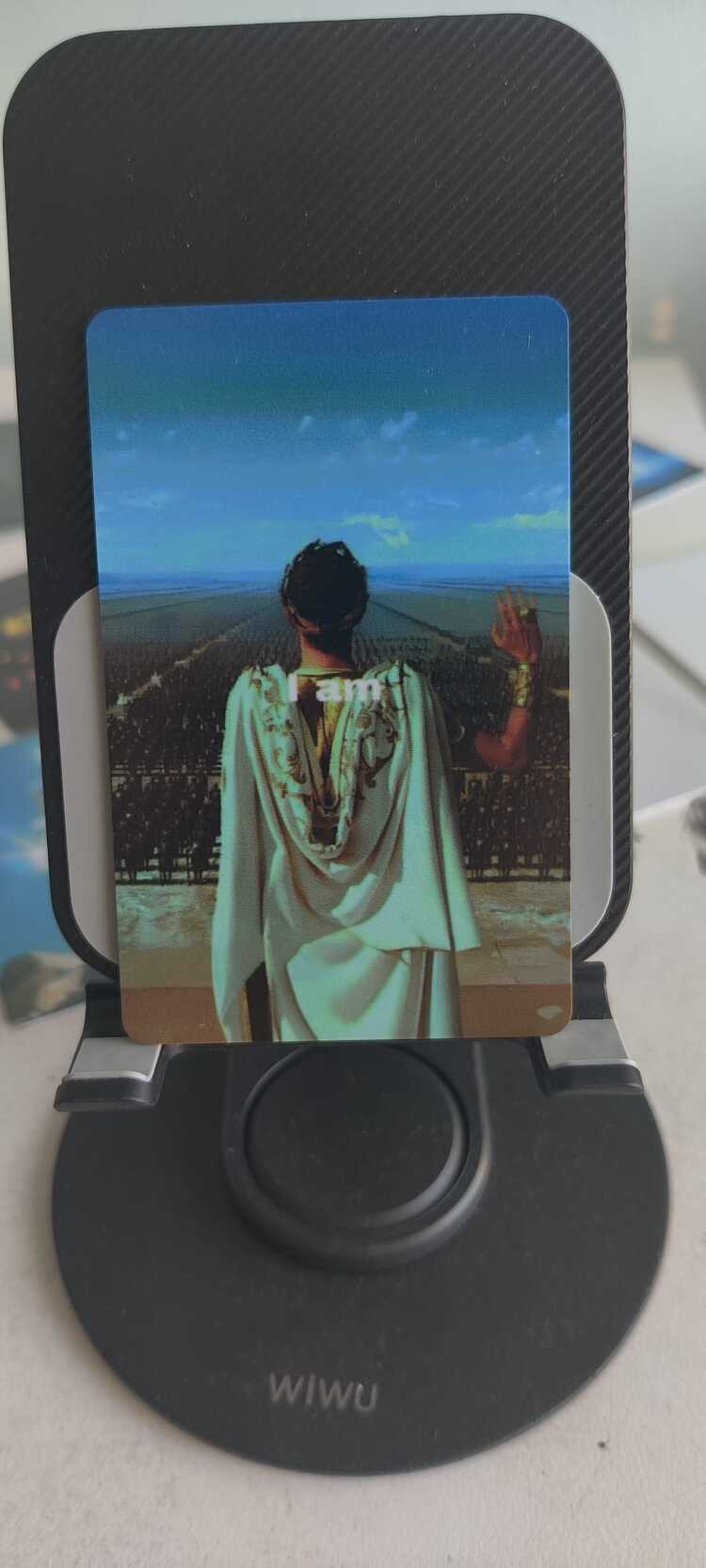 Hazır Tasarım NFC + QR Kart