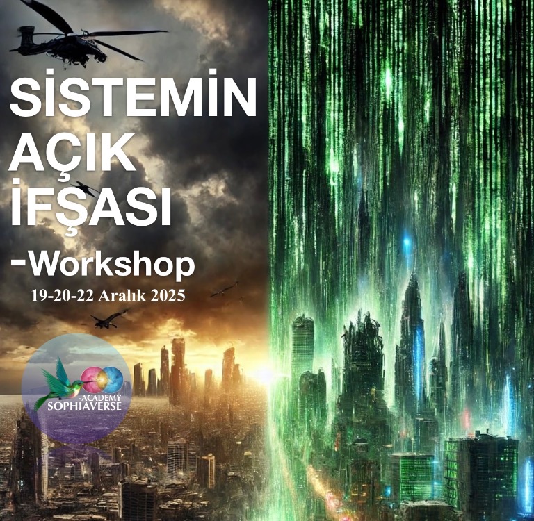 SİSTEMİN AÇIK İFŞASI -WorkShop