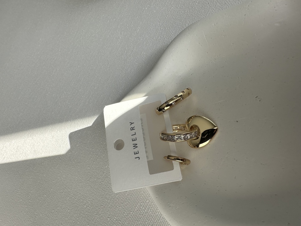 Ysx Vip 14 k renginde 3 lü küpe seti