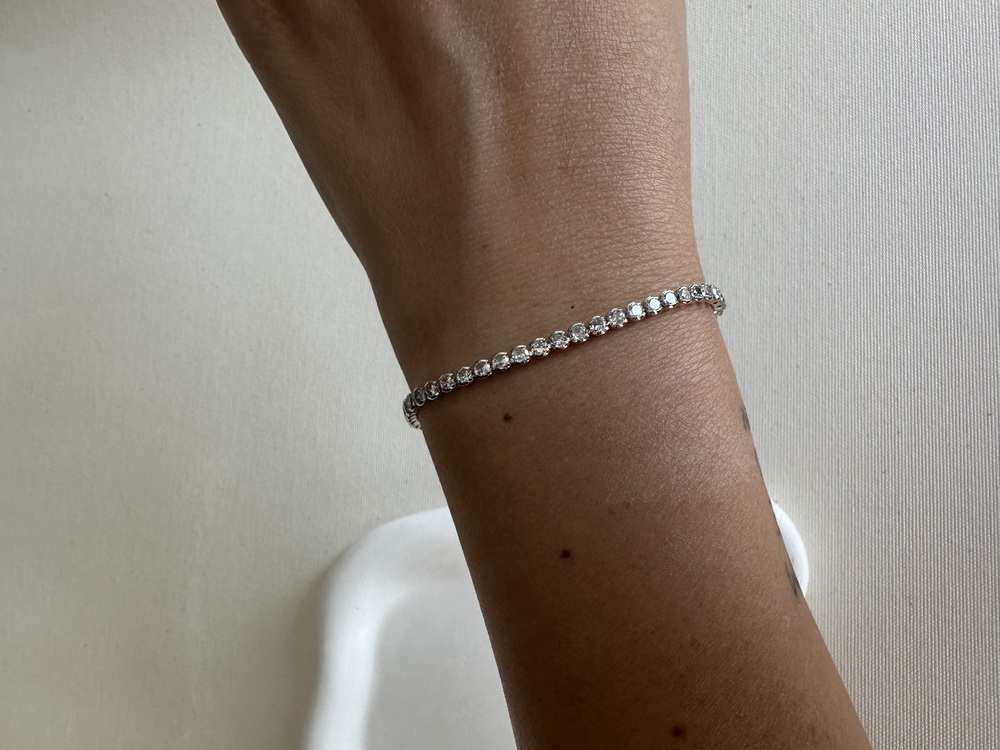 Xuping silver renginde bileklik