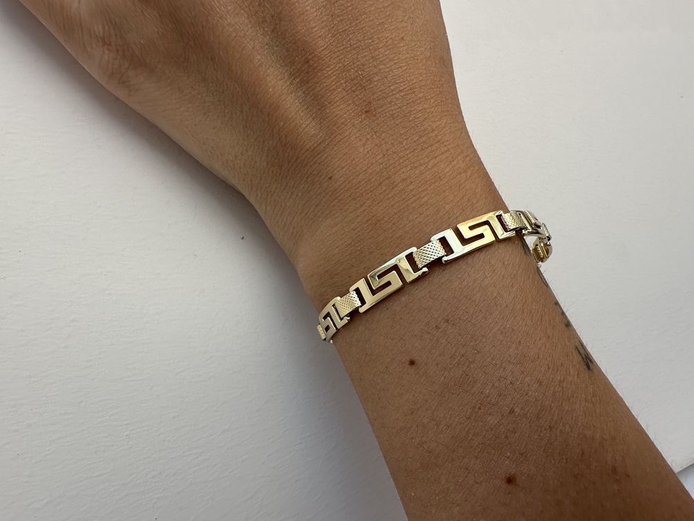 Xuping 14k Gold Bileklik