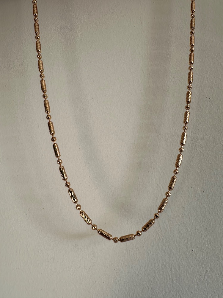 Xuping Rose Gold 45 cm Zincir Kolye