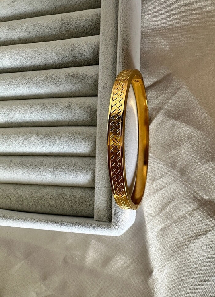 Çelik gold 6 mm kelepçe