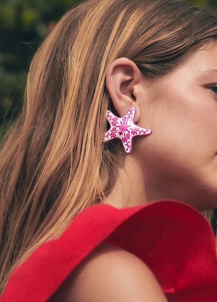 Z.ra model küpe
