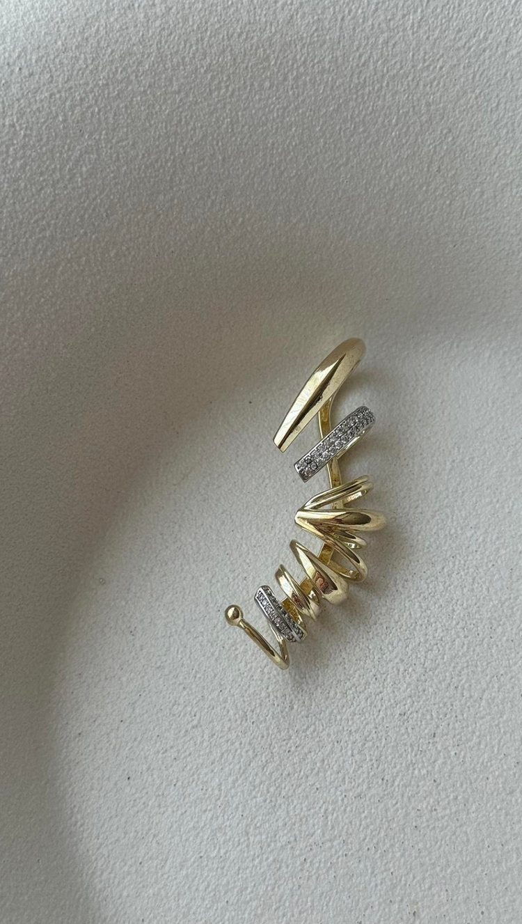 Vip çoklu earcuff 
