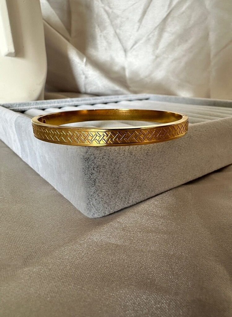 Çelik gold 6 mm kelepçe