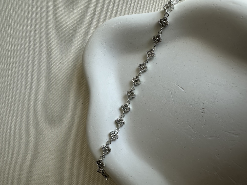 Xuping silver renginde bileklik