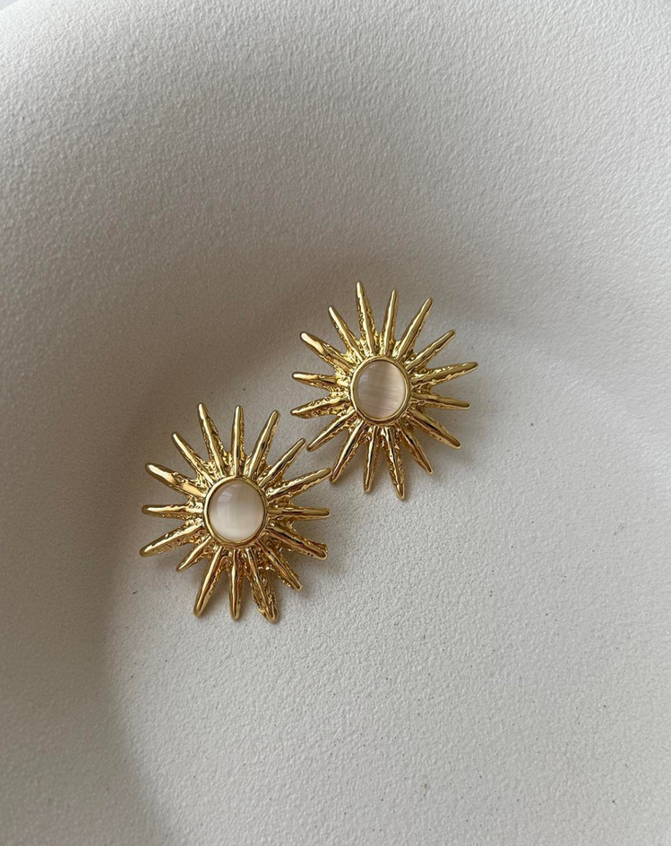 Vip gold küpe