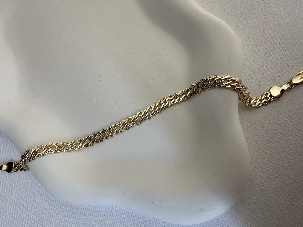 Xuping 14 k Bileklik
