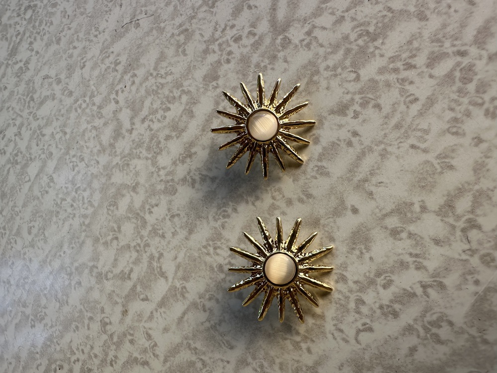Vip gold küpe