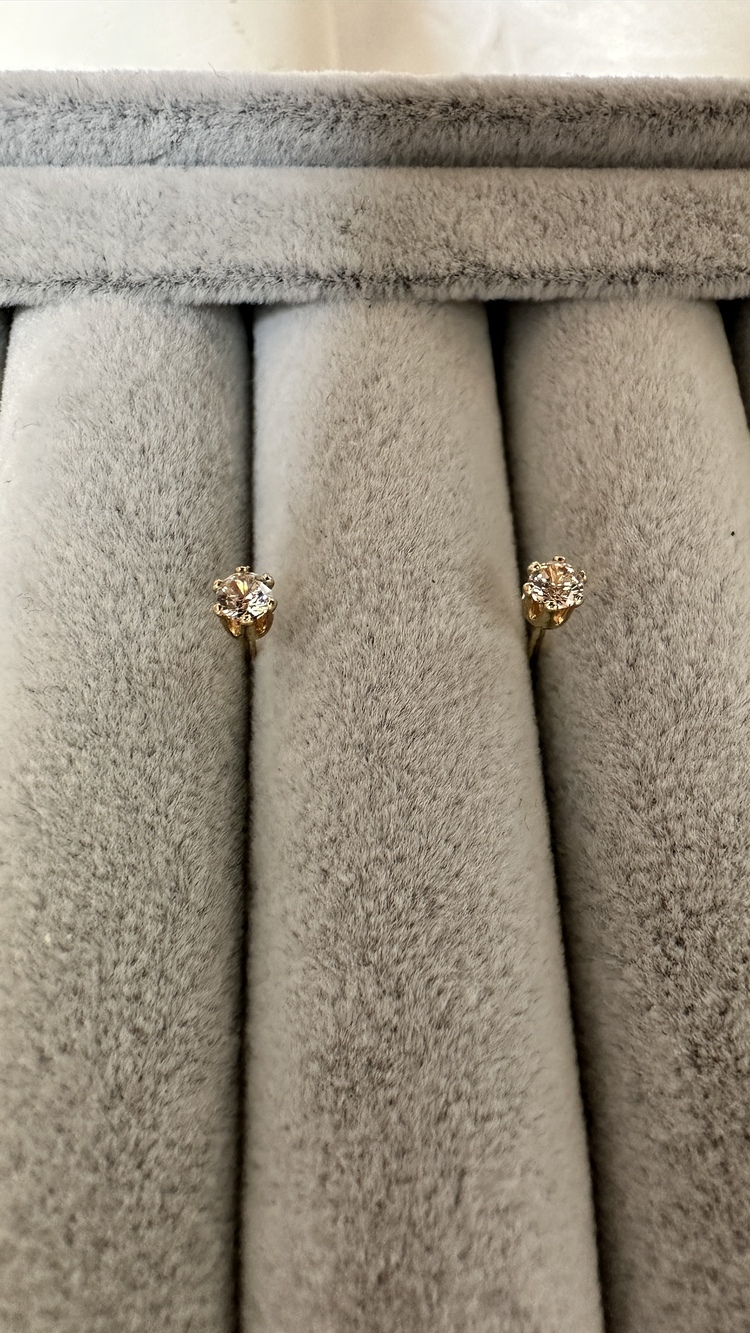 Vip gold küpe