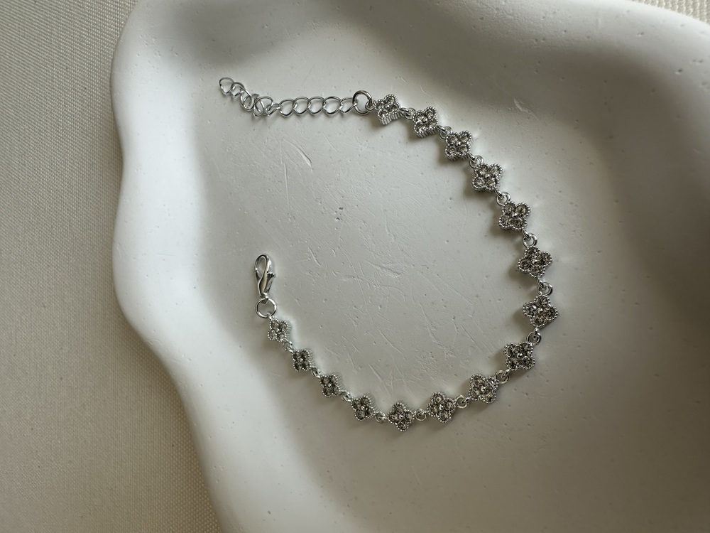 Xuping silver renginde bileklik