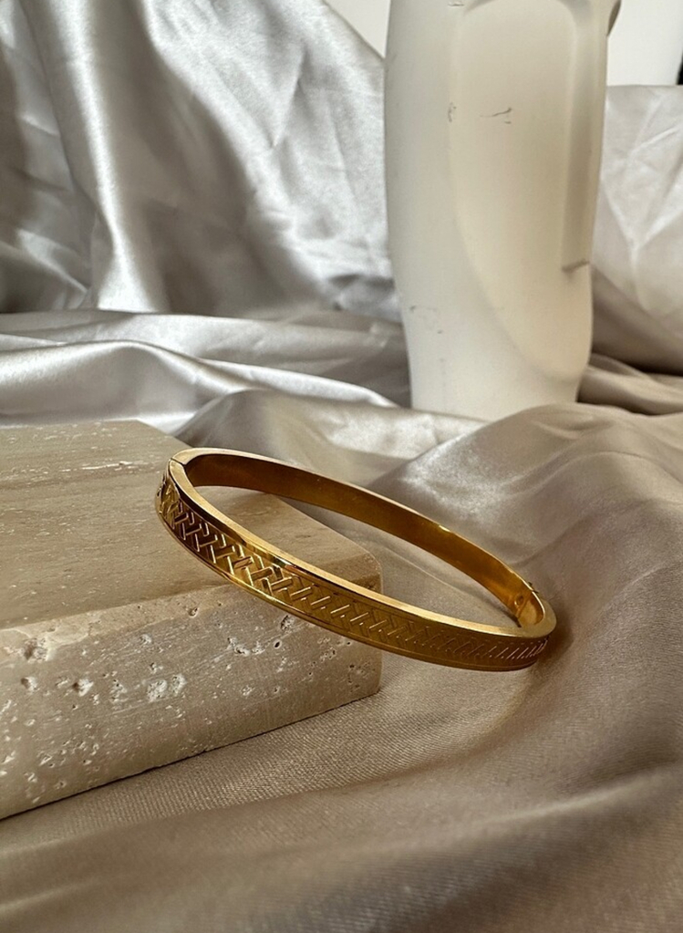 Çelik gold 6 mm kelepçe