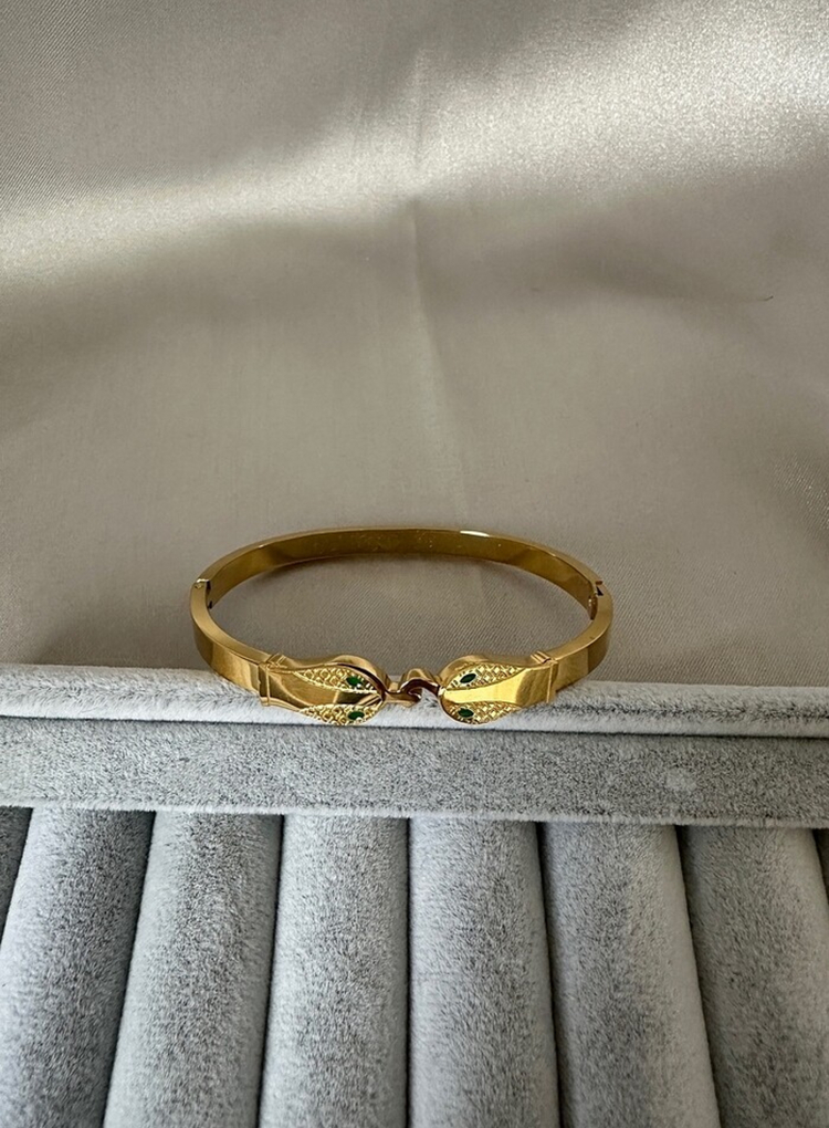 Çelik gold 5 mm kelepçe