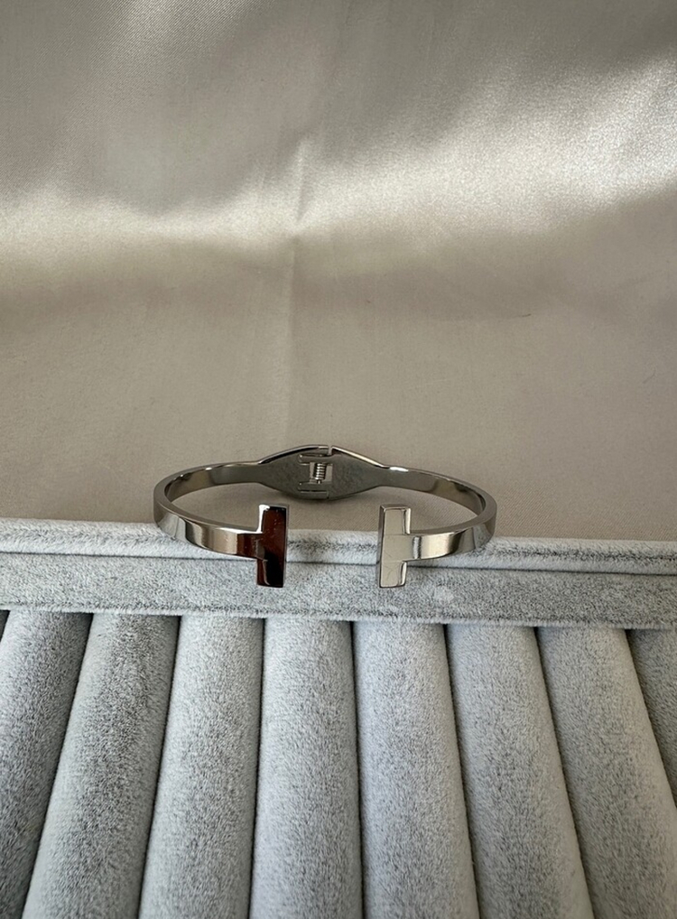Çelik silver 5 mm kelepçe