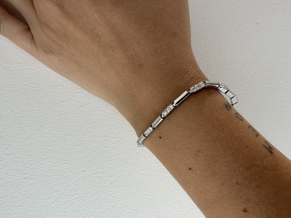 Xuping Silver Renginde Bileklik