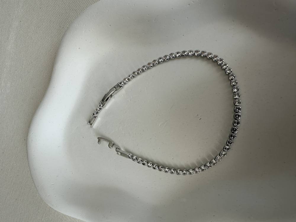 Xuping silver renginde bileklik