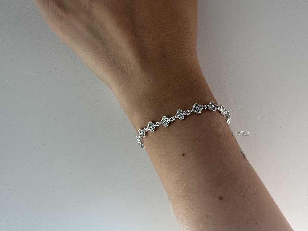 Xuping silver renginde bileklik