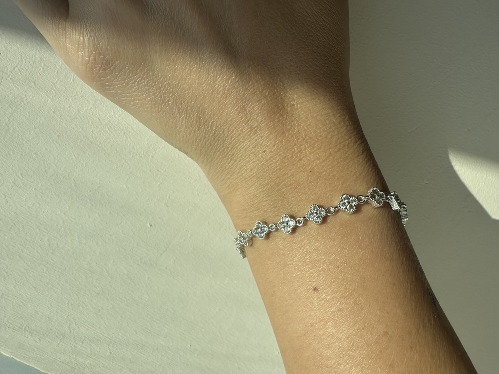 Xuping silver renginde bileklik