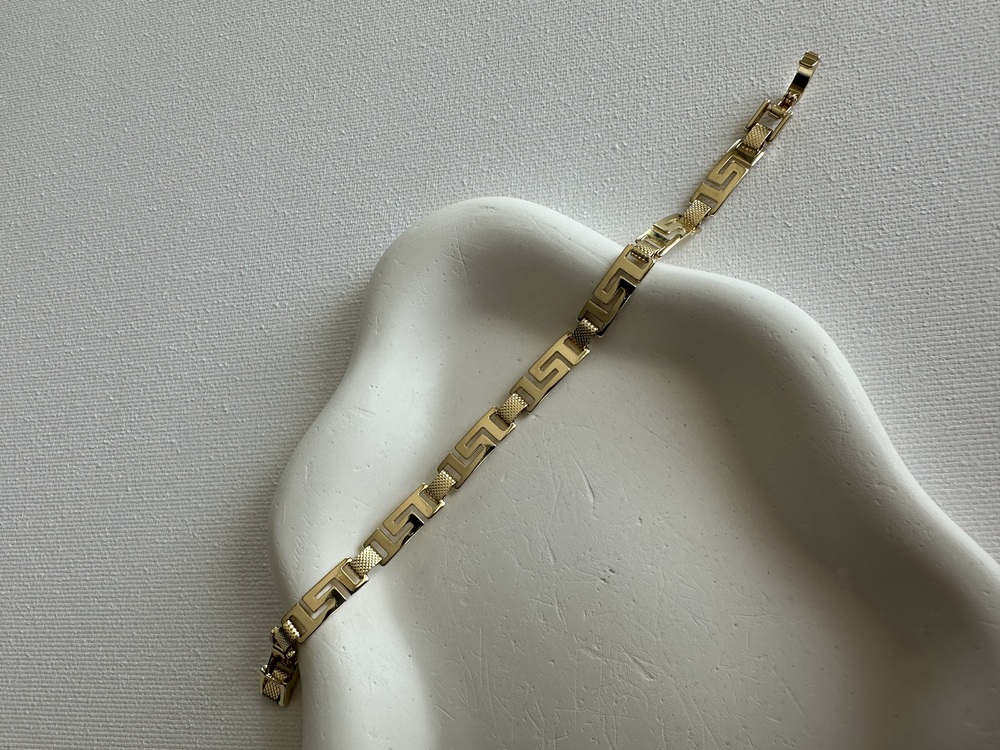 Xuping 14k Gold Bileklik