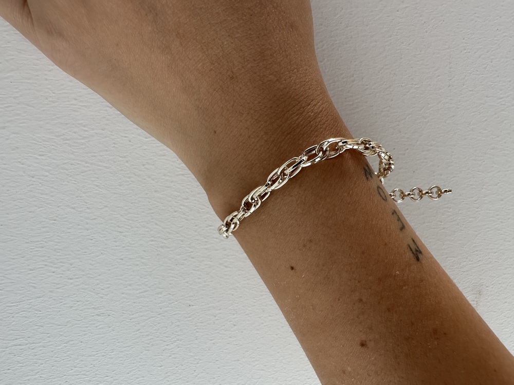 Xuping 14 k renginde Bileklik