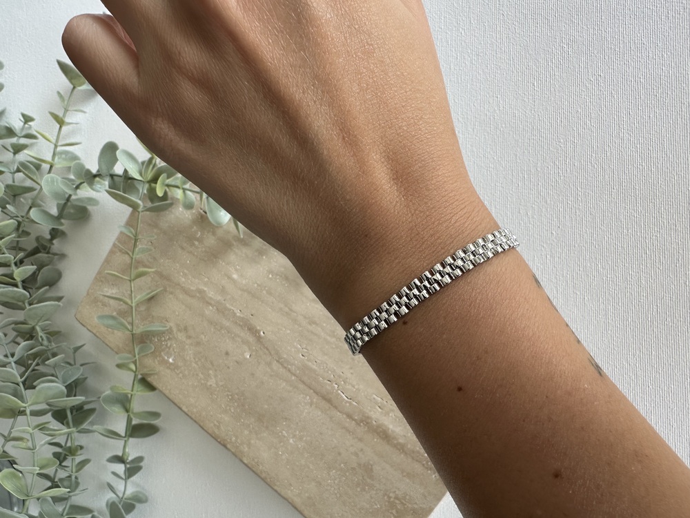 Xuping Silver Renginde Bileklik