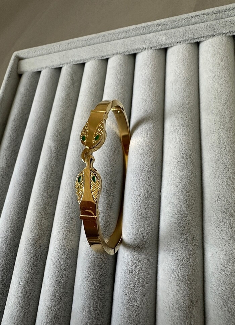 Çelik gold 5 mm kelepçe