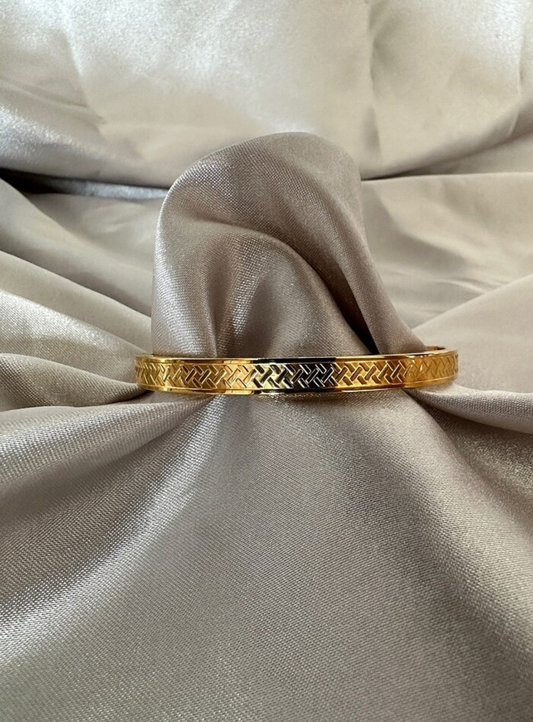 Çelik gold 6 mm kelepçe